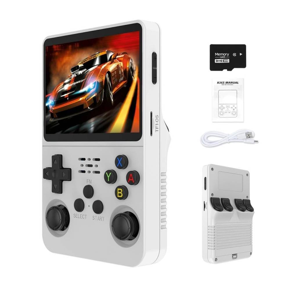 جهاز العاب / أبيض 64G