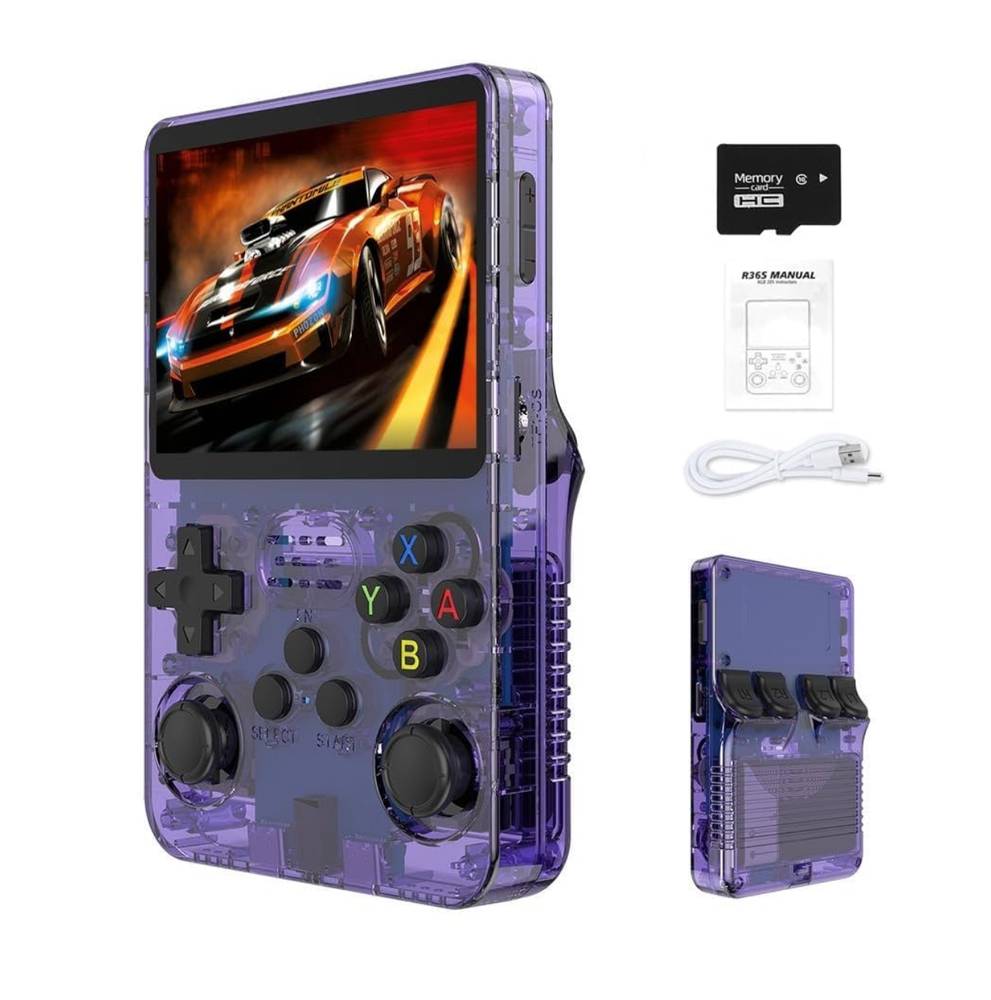 جهاز العاب / بنفسجي 64G