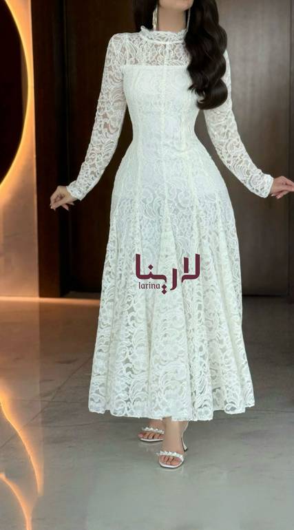 فستان نقاء 