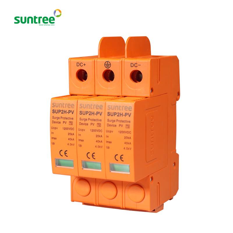 حامي صواعق SURGE PROTECTION 