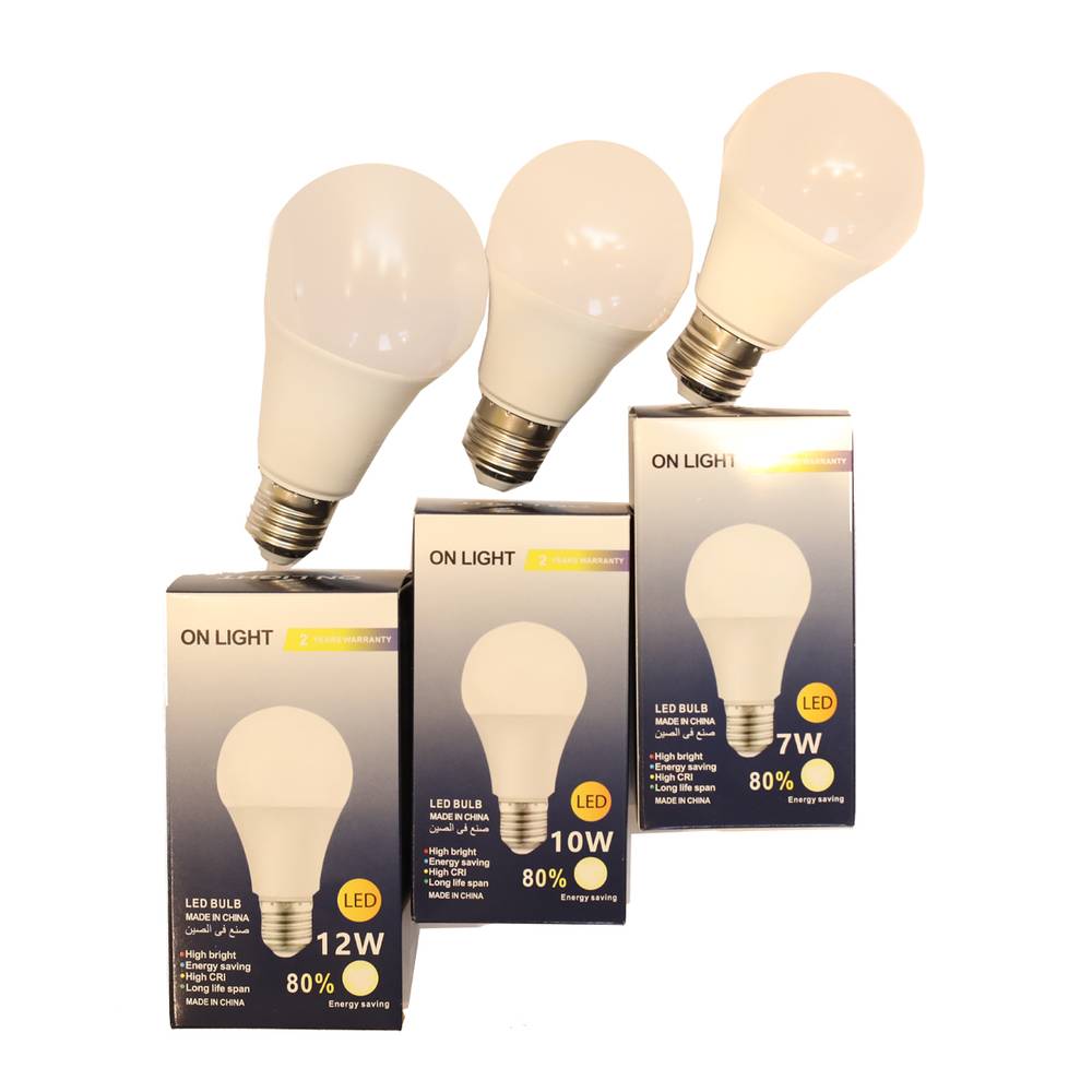 لمبة LED DC 12 v