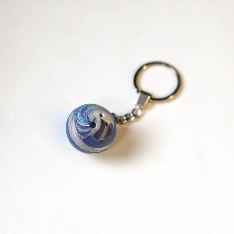 Bowling ball chain