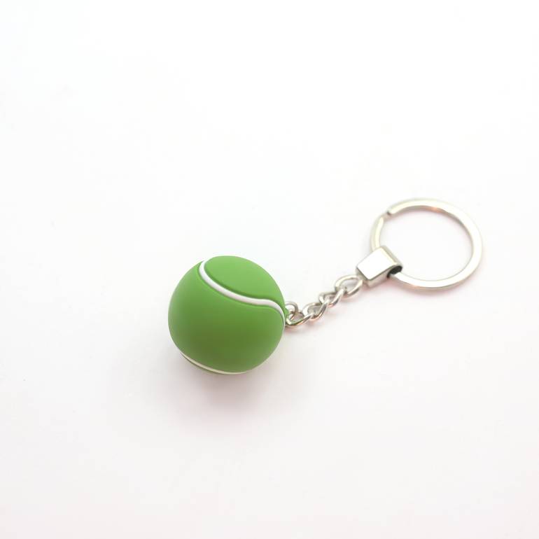 Padel ball chain