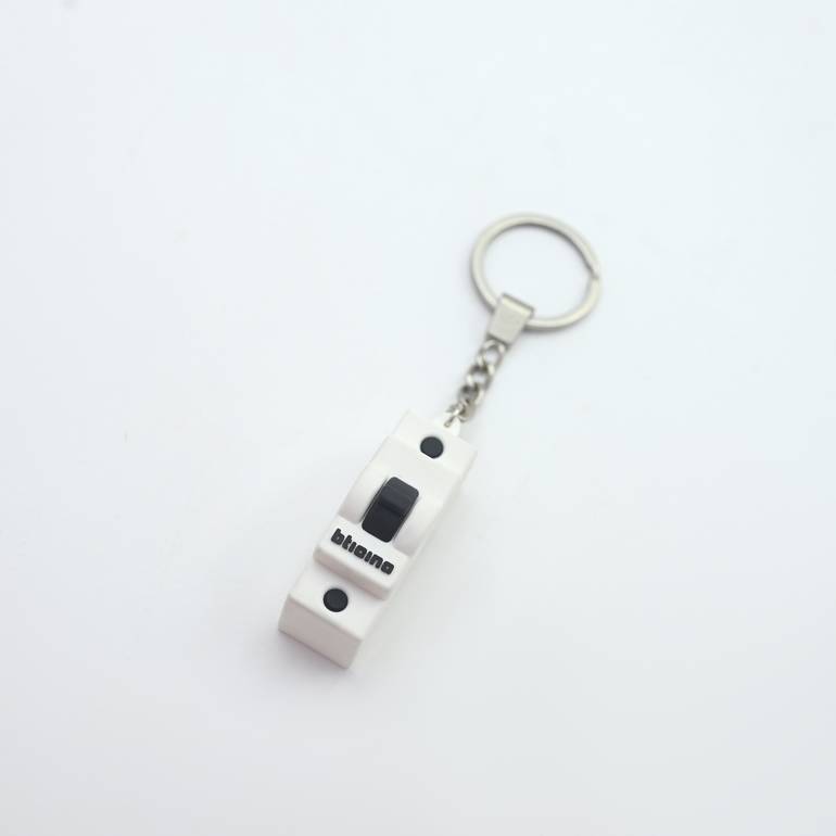 Electric key chain