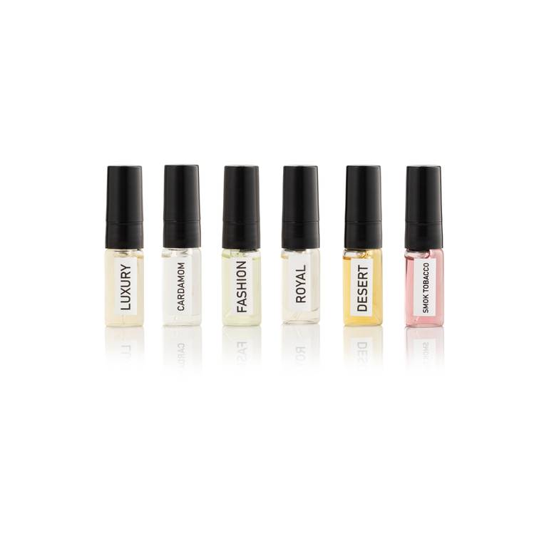 أكتشف مجموعة عطور عبق الطيب 