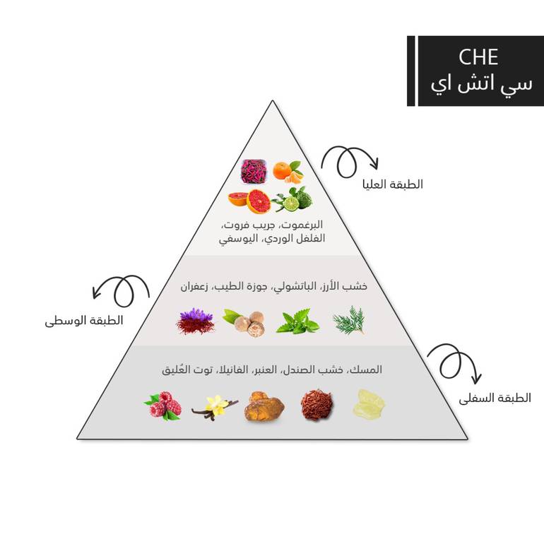 50ML.عطر (CHE) رجالي