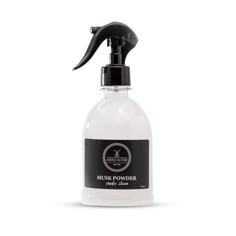 معطر مسك باودر 400m