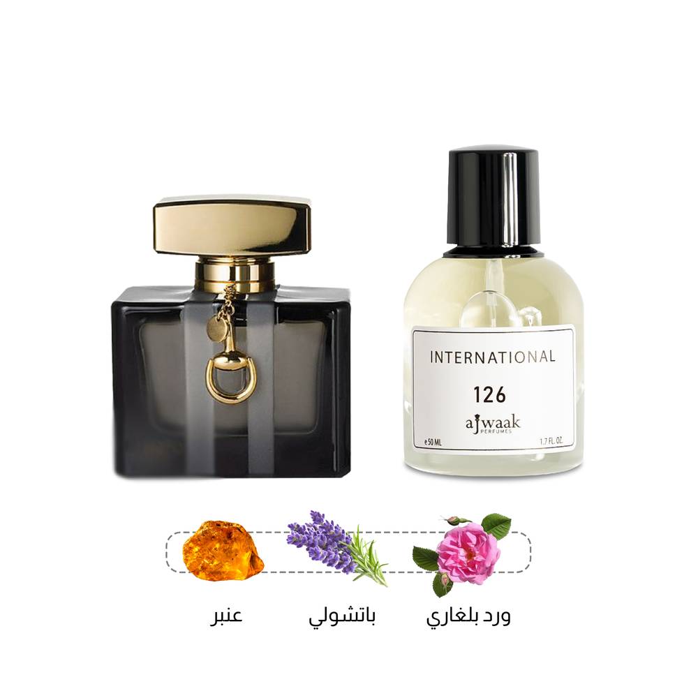 GOSH OUD SCENT 126