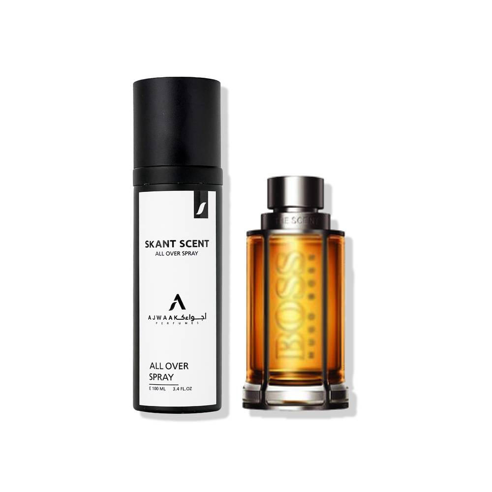 عطر اول اوفر سبراي SKANT SCENT