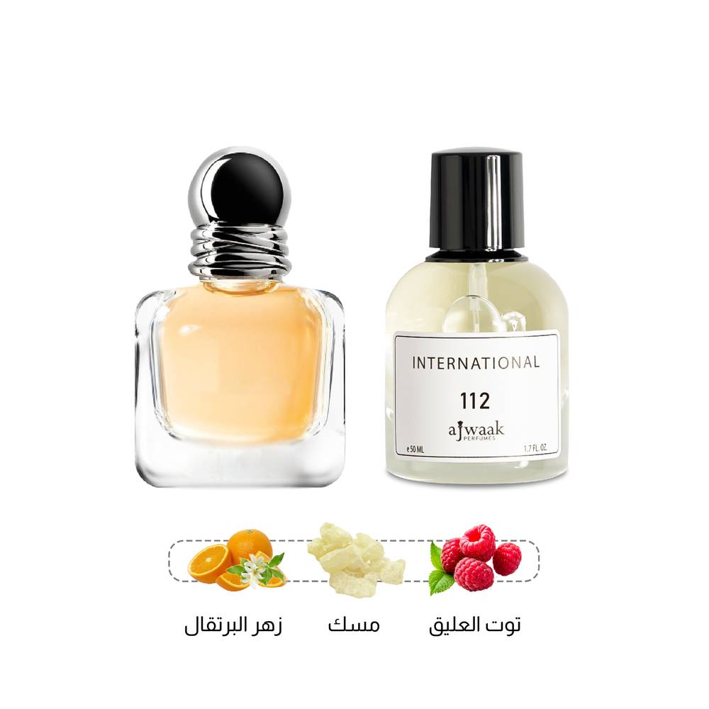 YOU SCENT 112