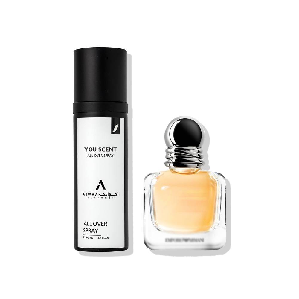 عطر اول اوفر سبراي YOU SCENT