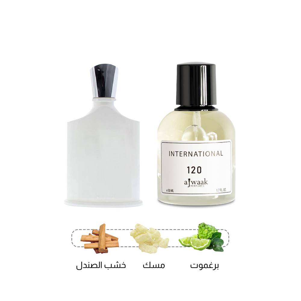 Inspired Fragrance No. 120