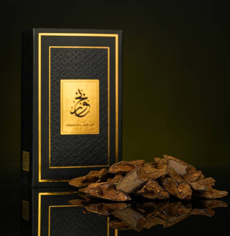  عود مروكي طبيعي محسن فاخر  