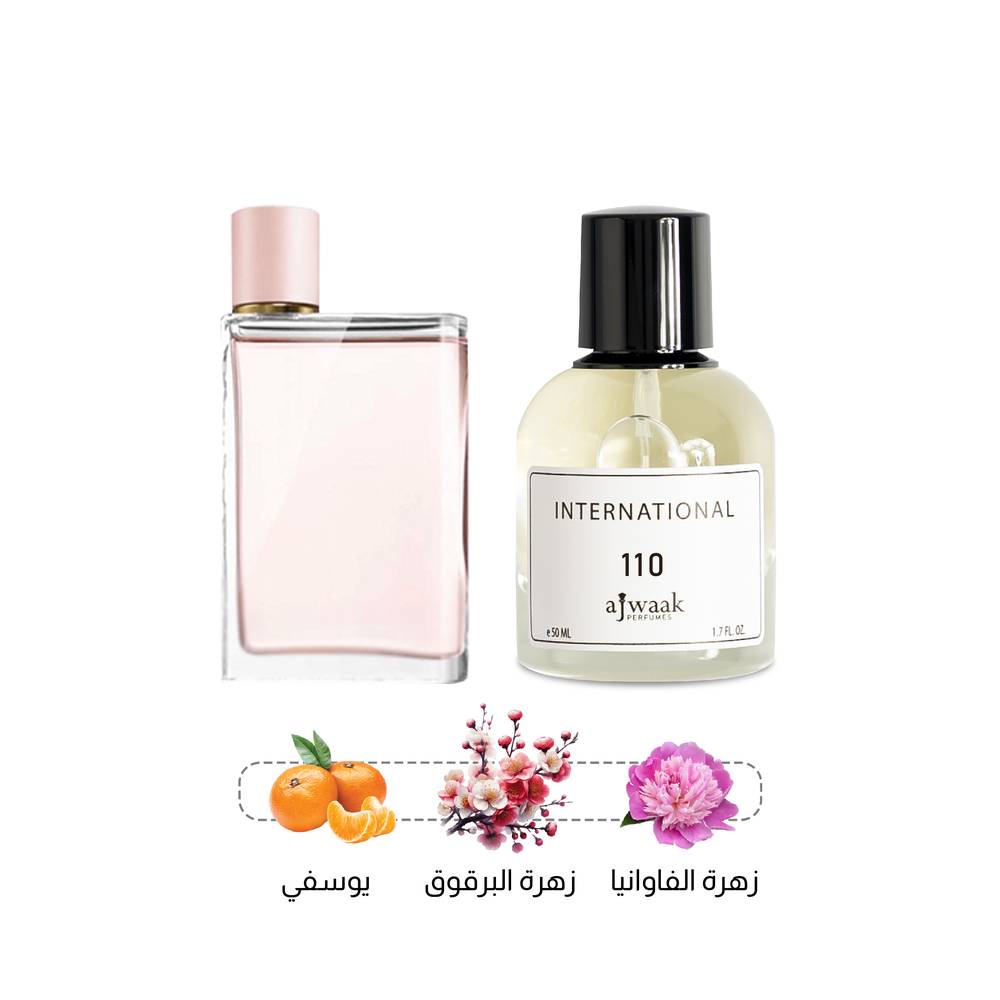 PINK N SCENT 110