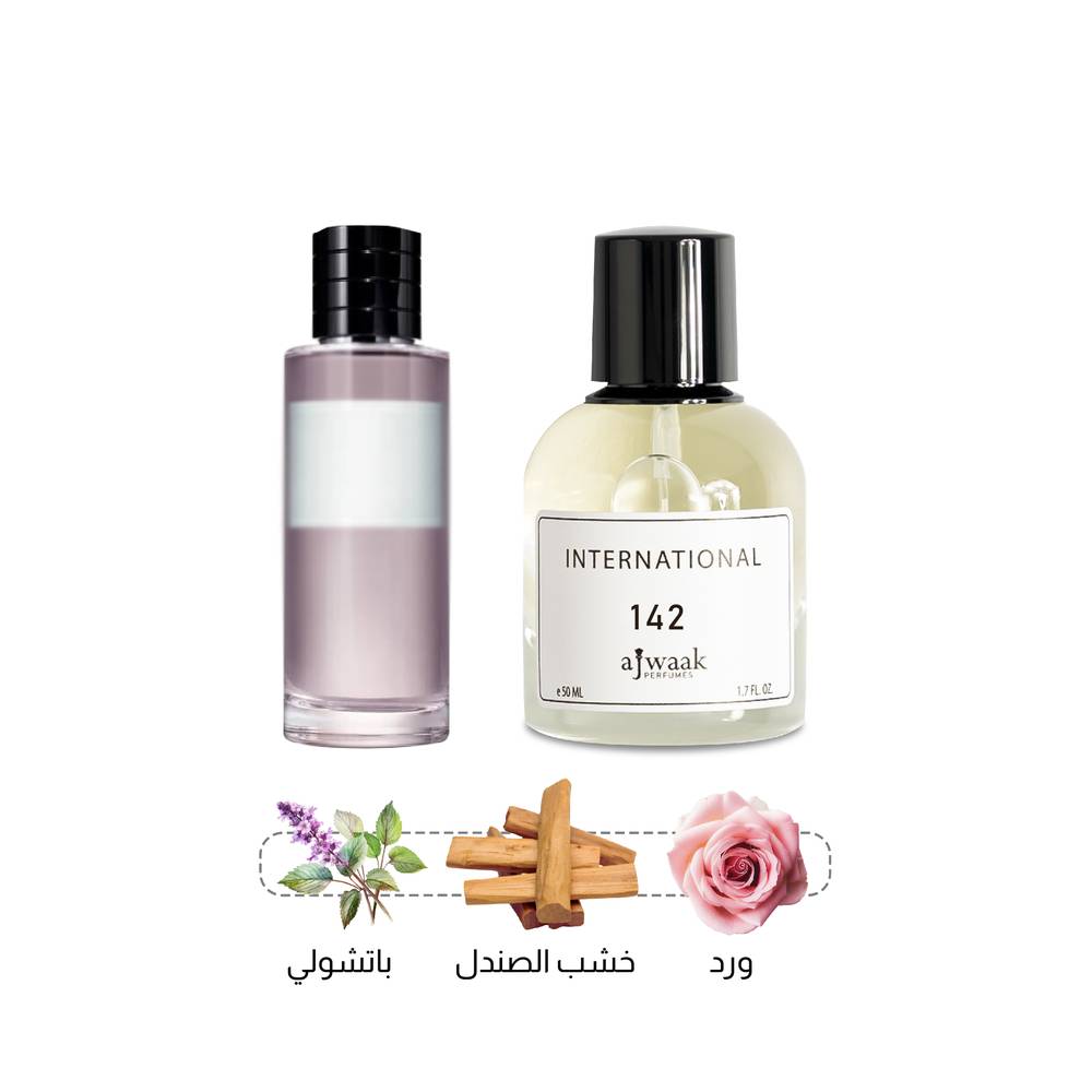 GRIS SCENT 142