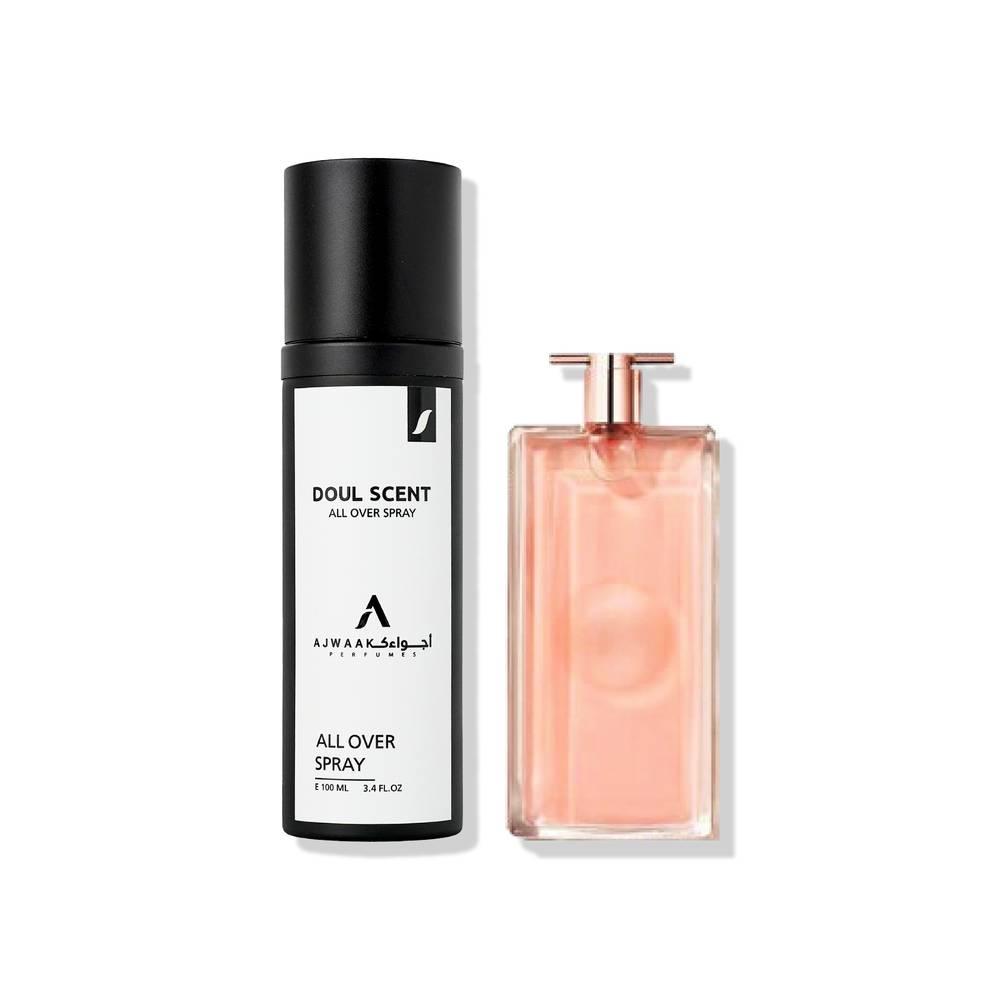 عطر اول اوفر سبراي DOUL SCENT