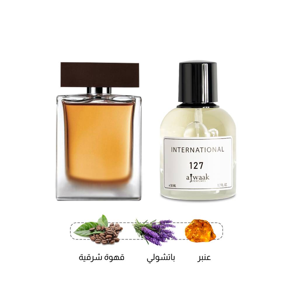 ON DE SCENT 127
