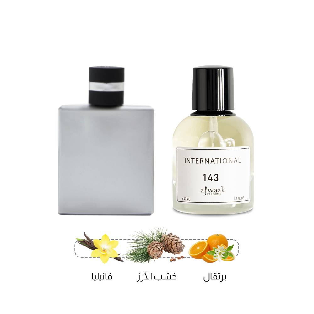 SPORT SCENT 143
