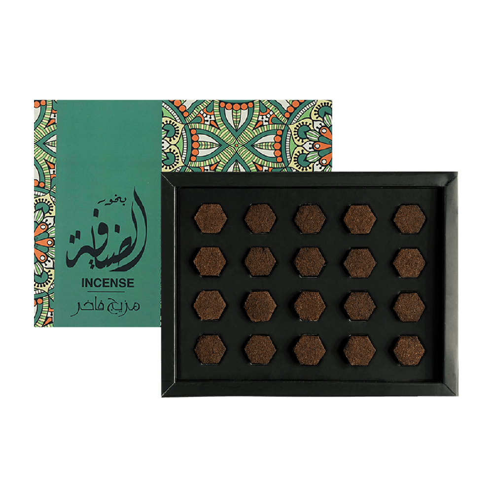 بخور الضيافه - للمناسبات 20 قطعة
