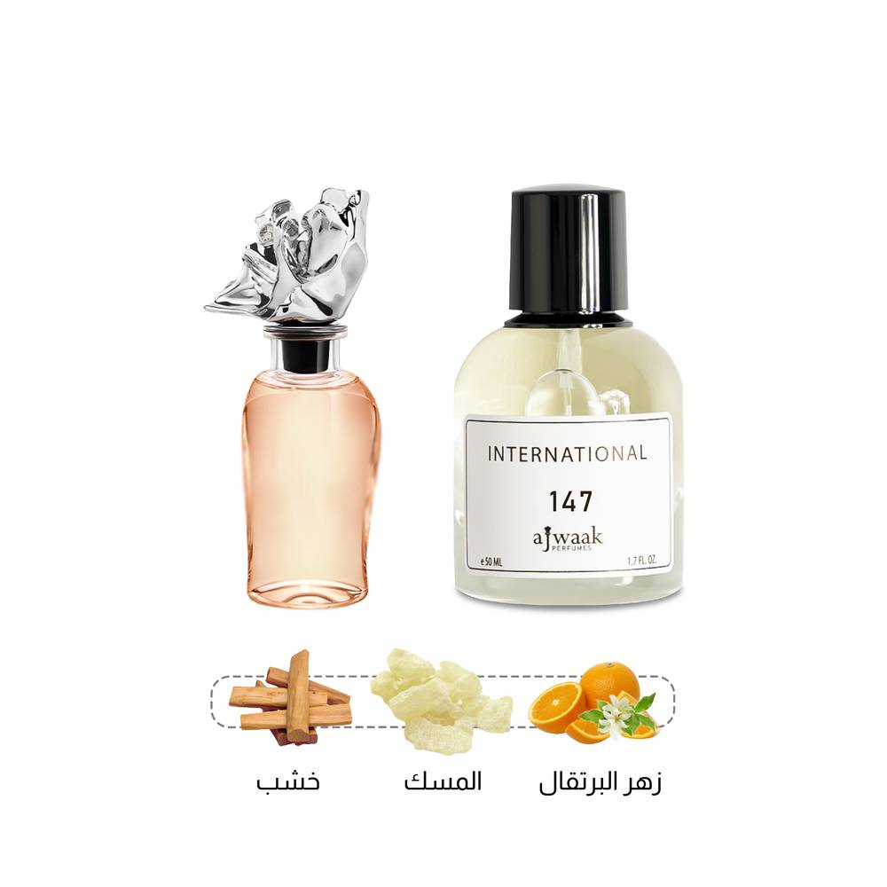 TIMES SCENT 147