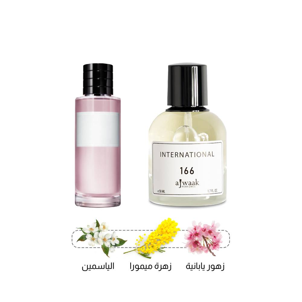 SACORA SCENT 166