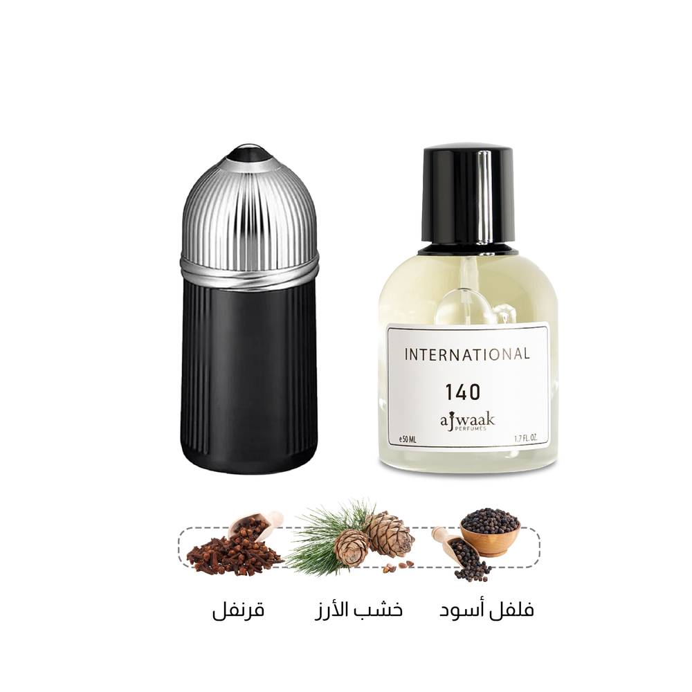 PASHA SCENT 140