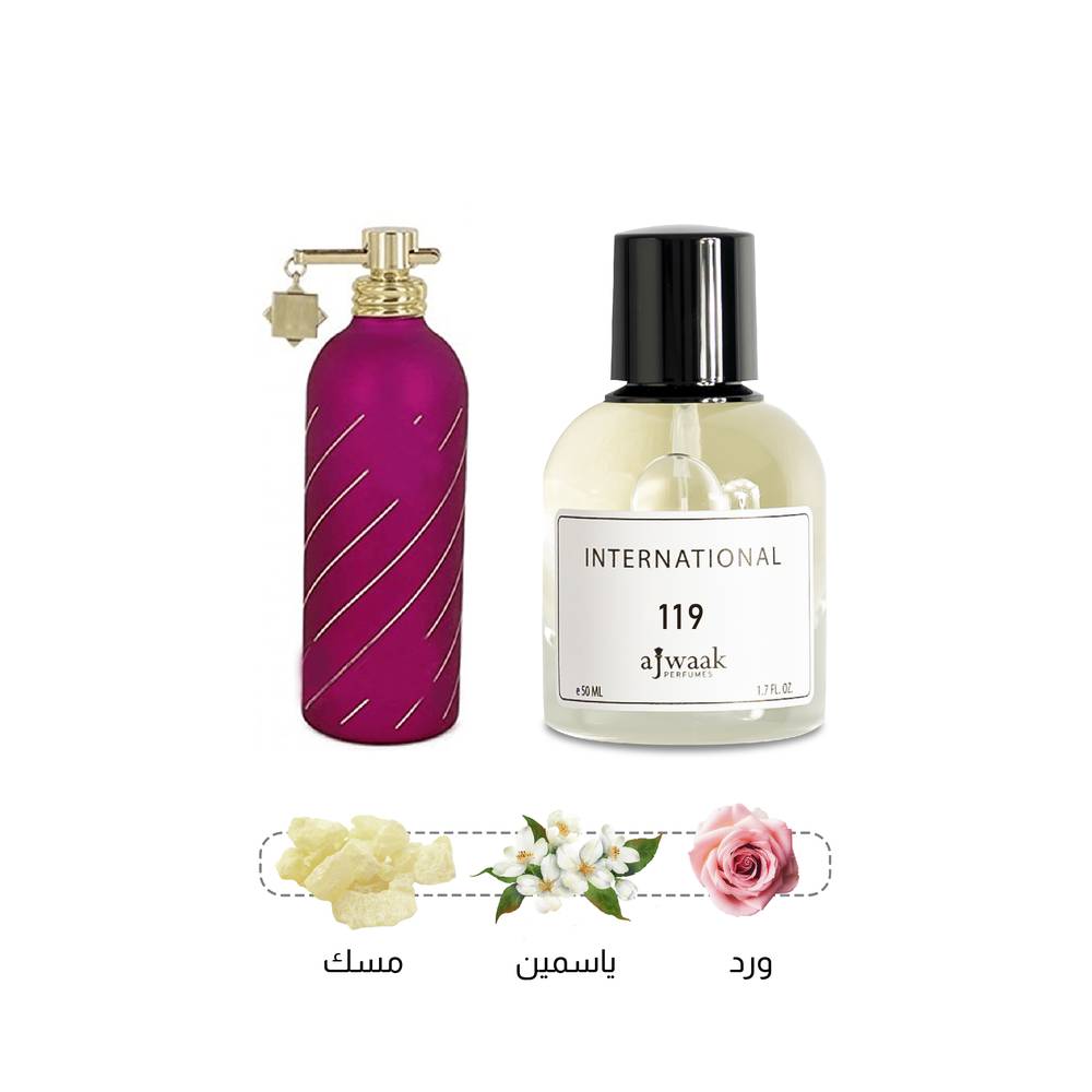 MUSK SCENT 119