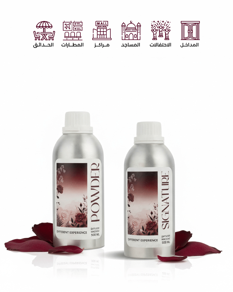 Essential Oils Set 2 x 500ml