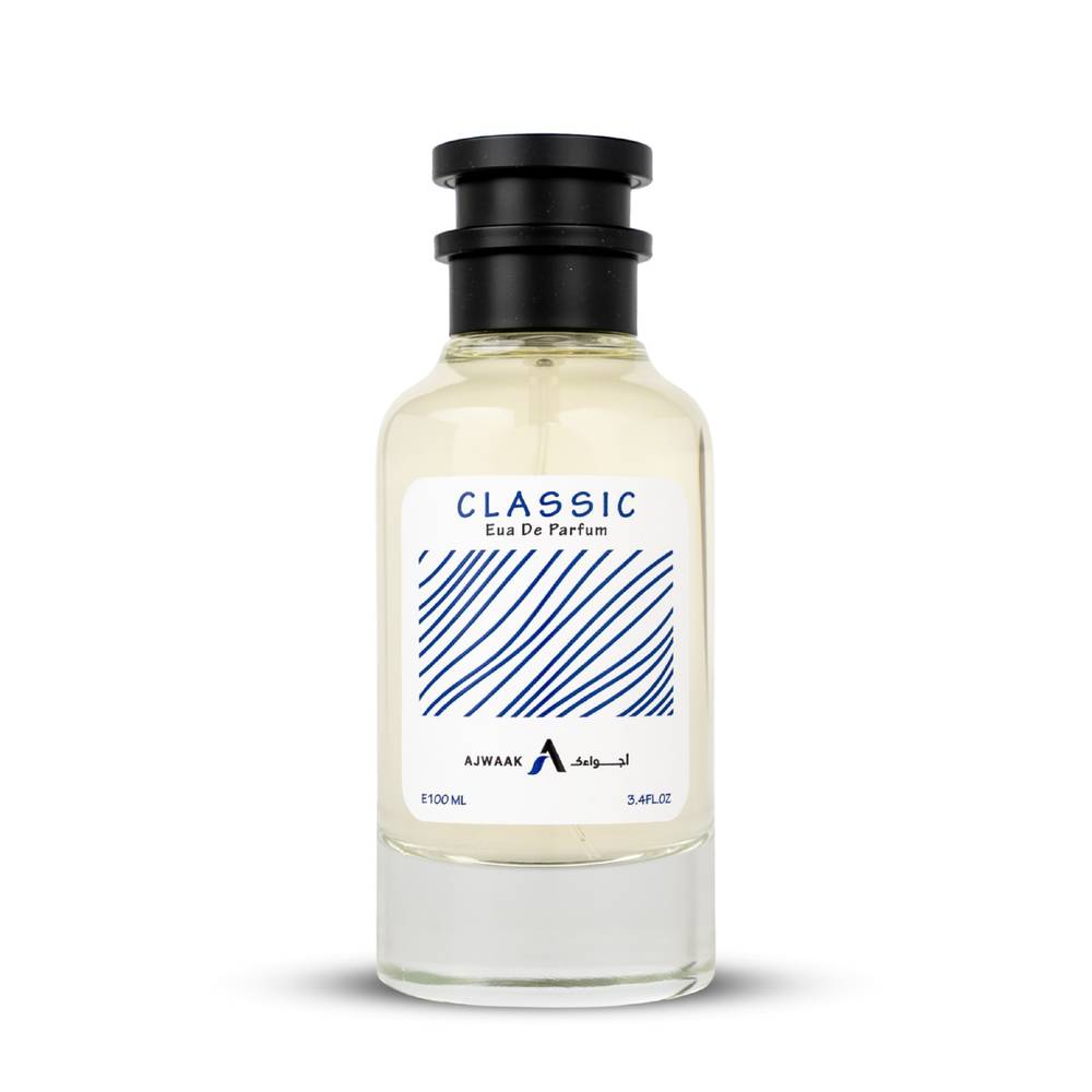عطر نيش كلاسيك - باتشولي وفانيلا