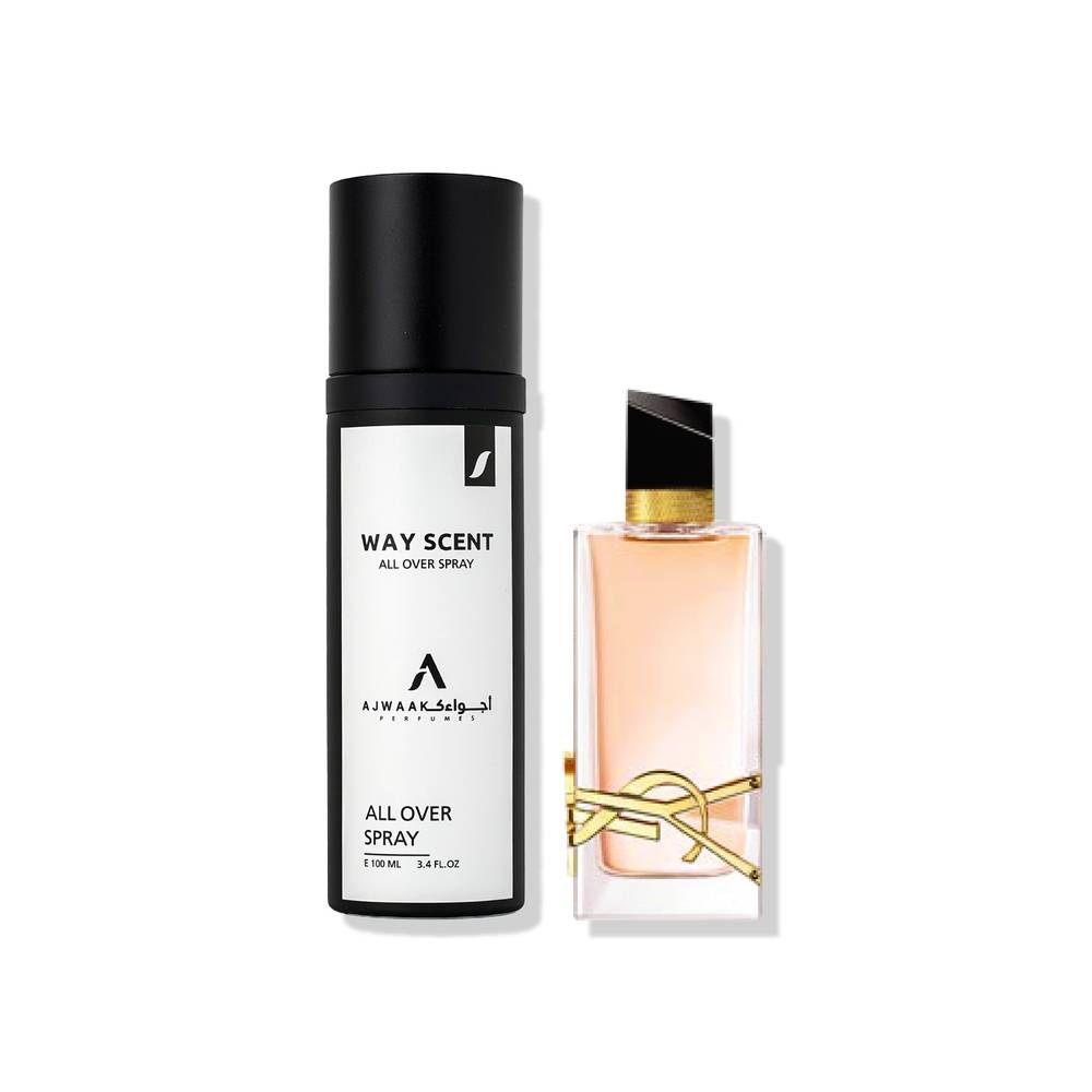 عطر اول اوفر سبراي Way Scent