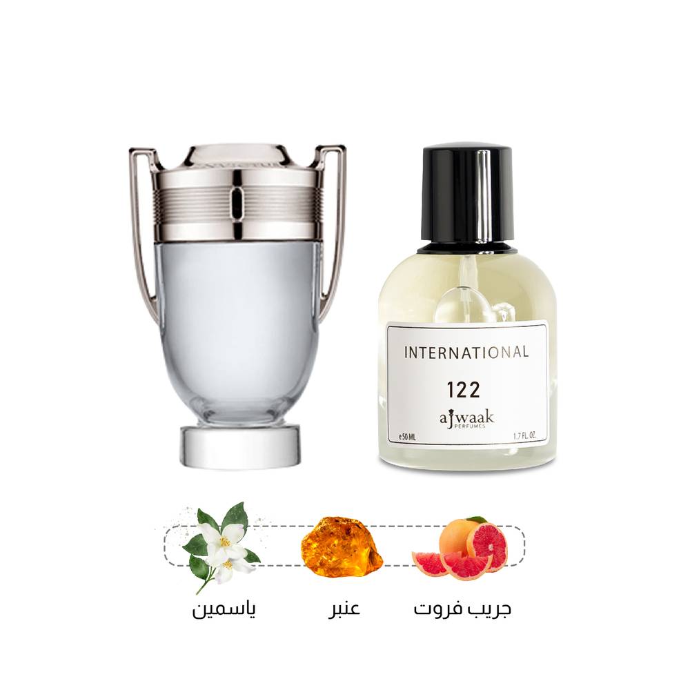 VECTOS SCENT 122