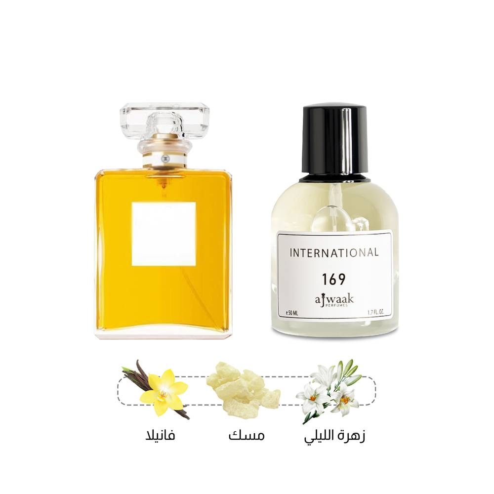 IN 5 SCENT 169