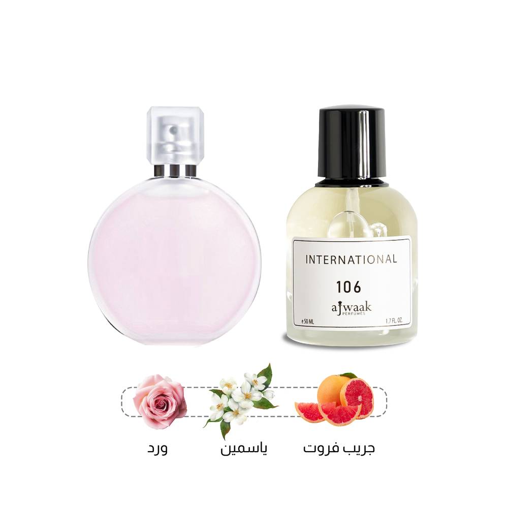 TENDER SCENT 106