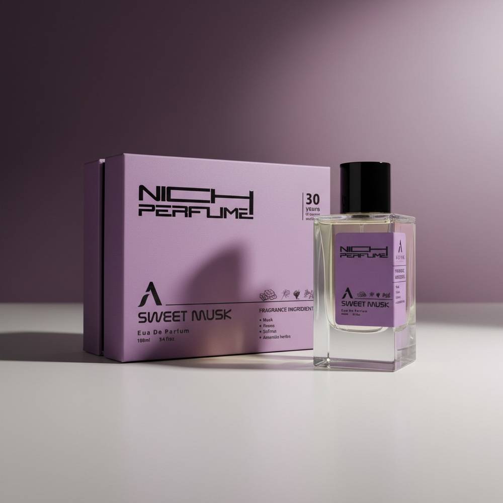 عطر نيش سويت مسك SWEET MUSK