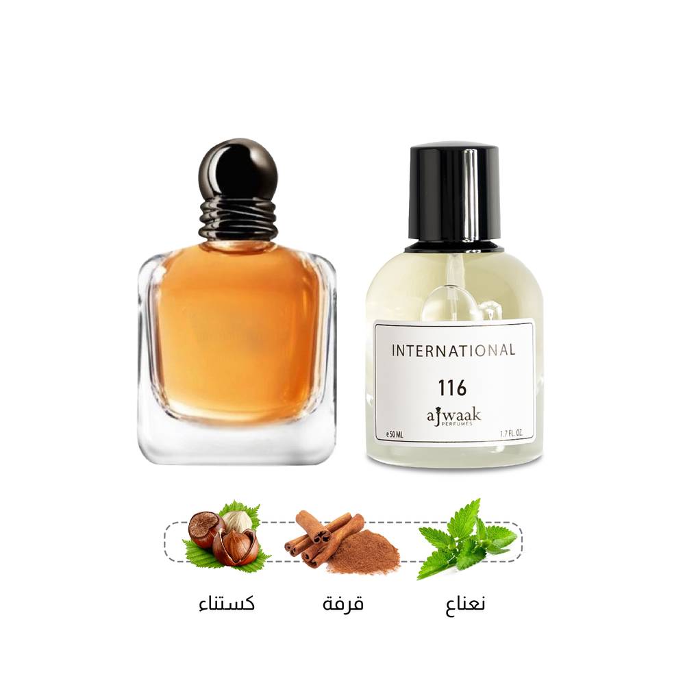 YOU MEN SCENT 116