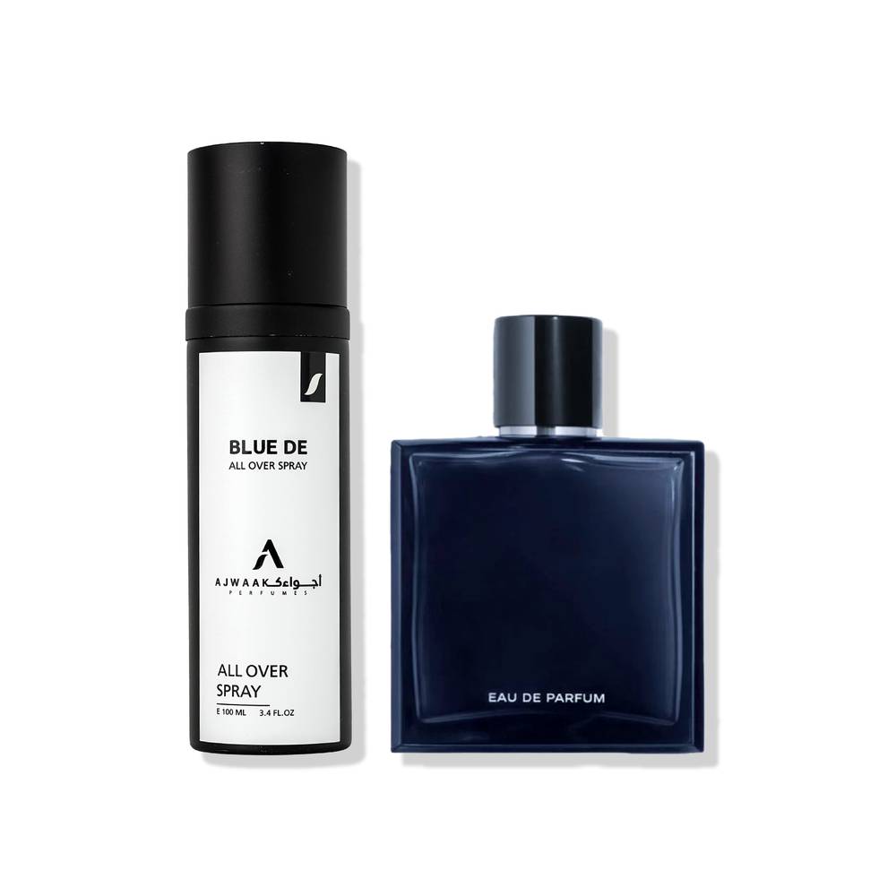عطر اول اوفر سبراي BLUE DE