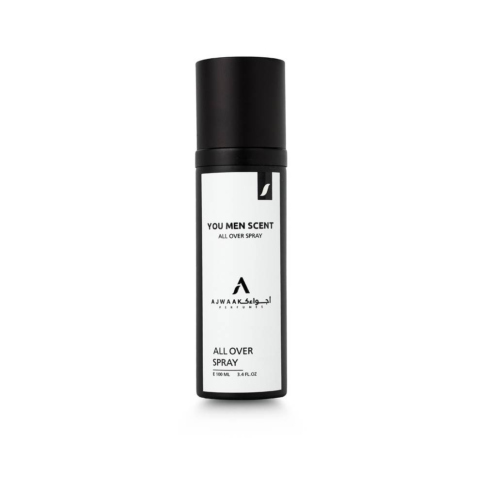 عطر اول اوفر سبراي YOU MEN SCENT