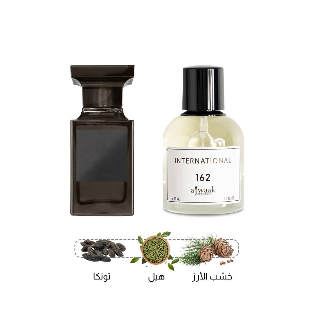 WOOD SCENT 162
