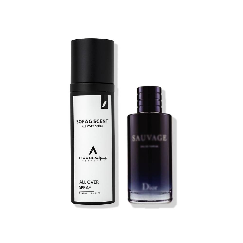 عطر اول اوفر سبراي SOFAG SCENT