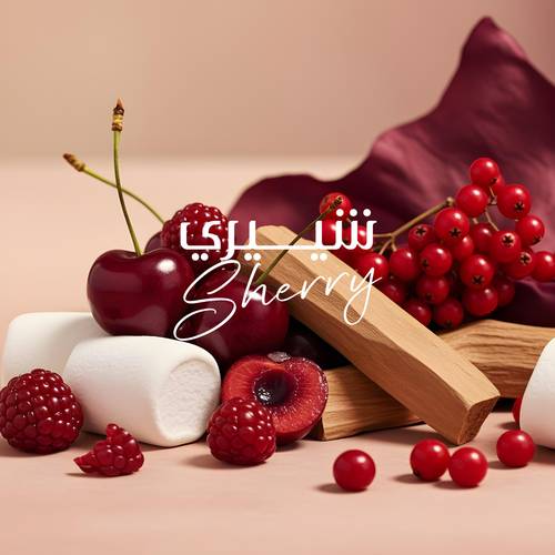 زيت جهاز تعطير - شيري