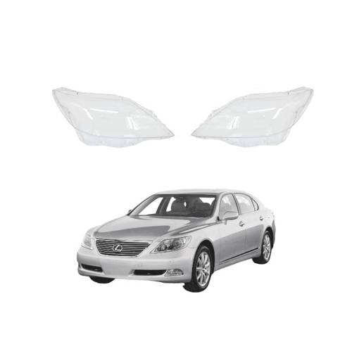 طقم زجاج شمعة لكزس LS460 2012