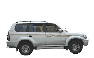 خط برادو 1999
