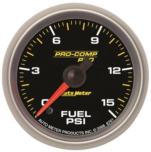 قيج ضغط النايتروز من AUTO METER
