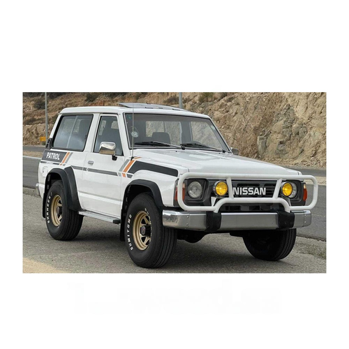 خط باترول سفاري 1989-1988