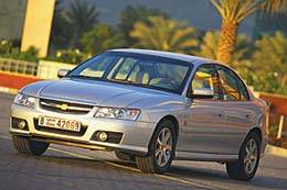رفرف خلفي لومينا 2003-2006 يمين اصلي