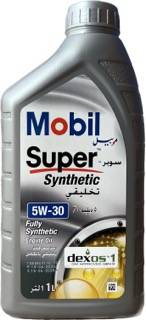 زيت موبيل 5w30