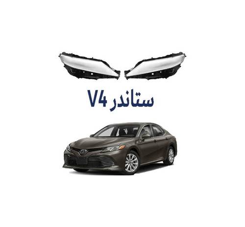 طقم زجاج شمعة تويوتا كامري 2018-2020 - V4