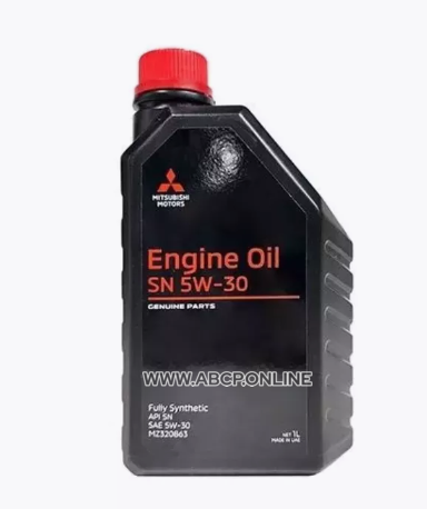 زيت مكينه متسوبيشي بنزين SN 5W30