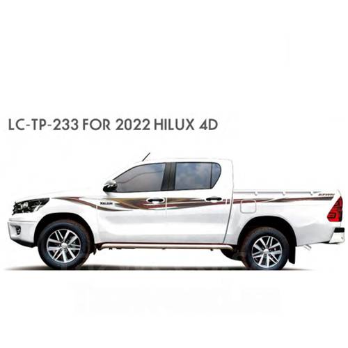 خط هايلكس 2022 غمارتين بريمي (دبل)
