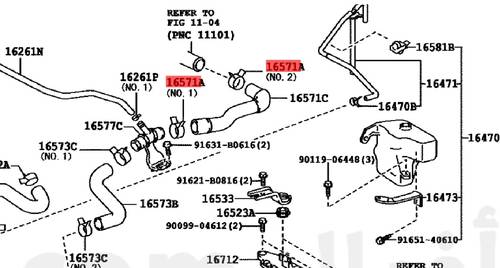 مساعد خلفي  سيفيليان   2006 -2020 منتج اصلي